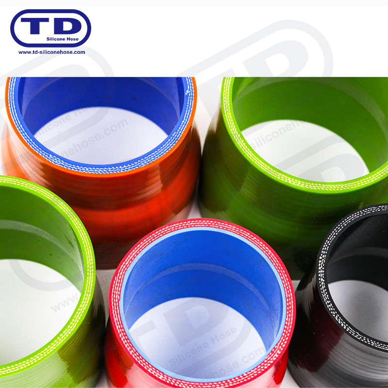 Tuyau en silicone à 2 mètres