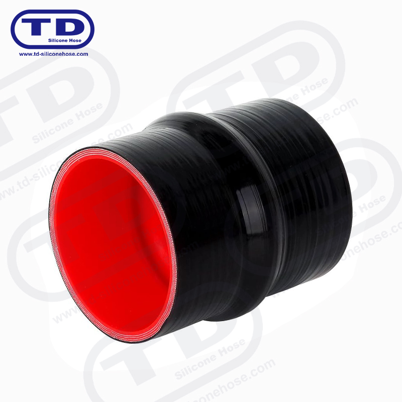Tuyau de bosse en silicone
