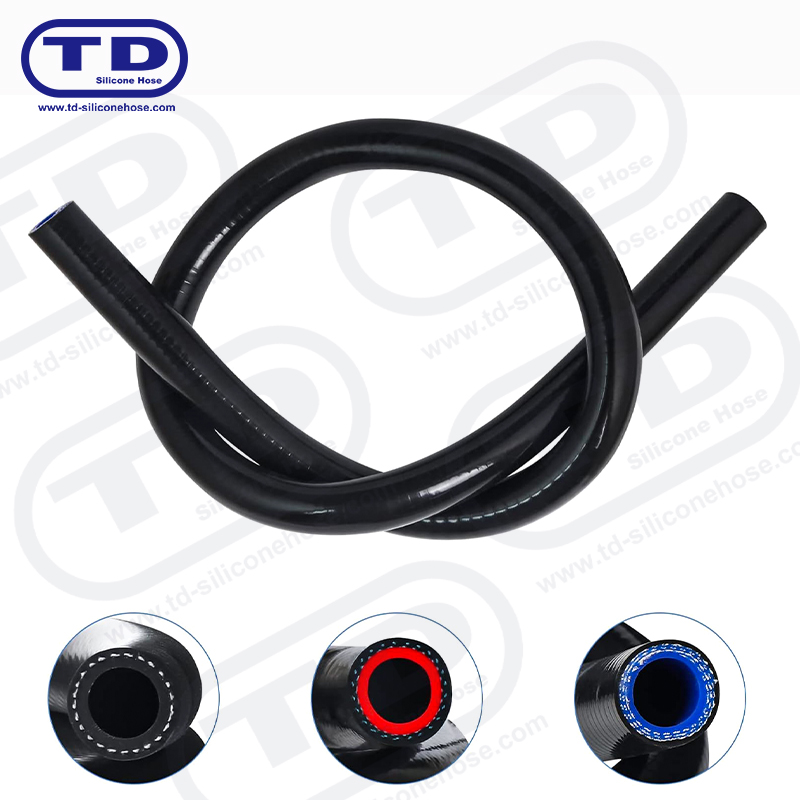 Tuyau de silicone 1 mètre