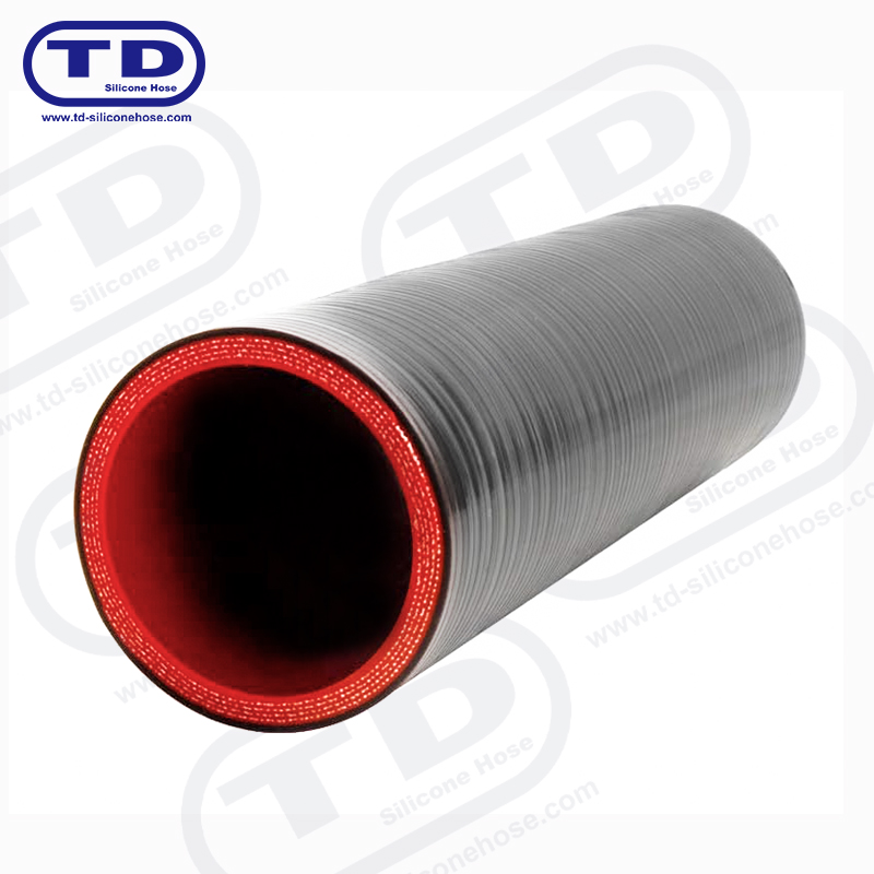 Tuyau en silicone à 2 mètres