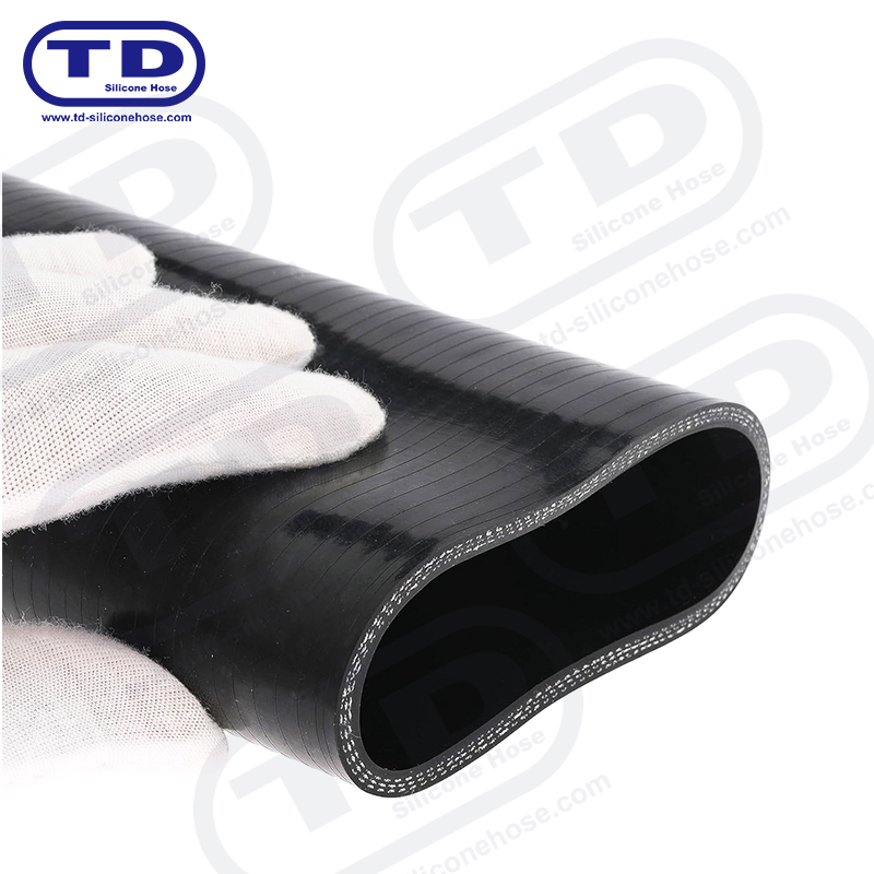 Tuyau en silicone à 2 mètres