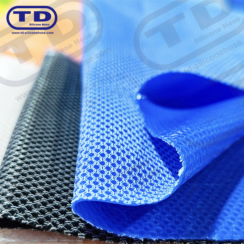 Tuyau en silicone à 2 mètres