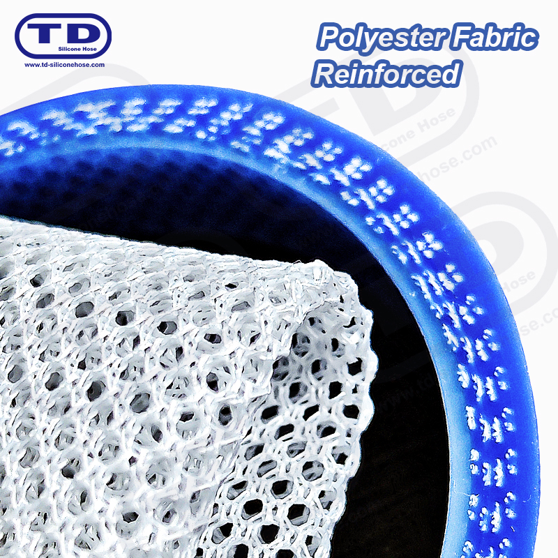 Tuyau en silicone à 2 mètres