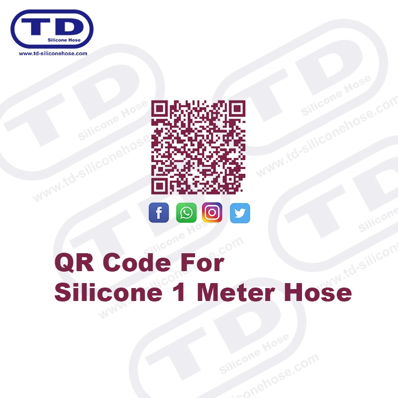 Tuyau de silicone 1 mètre
