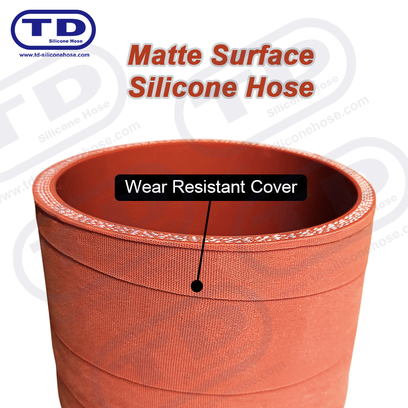 Tuyau en silicone à 2 mètres
