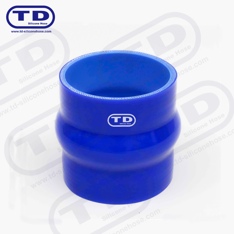 Tuyau de bosse en silicone