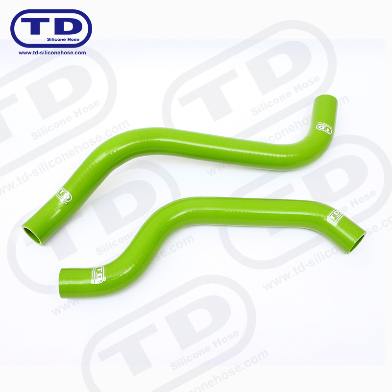 Kits de tuyaux de radiateur en silicone