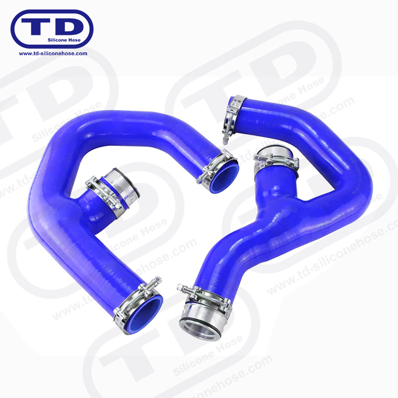 Kits de tuyaux en silicone
