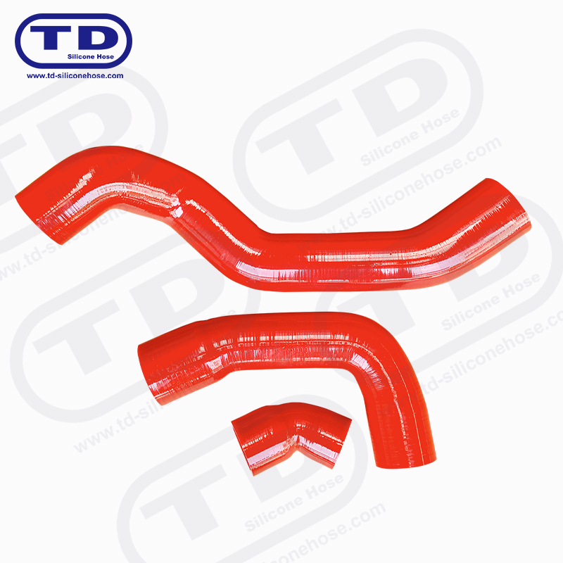 Kits de tuyaux en silicone