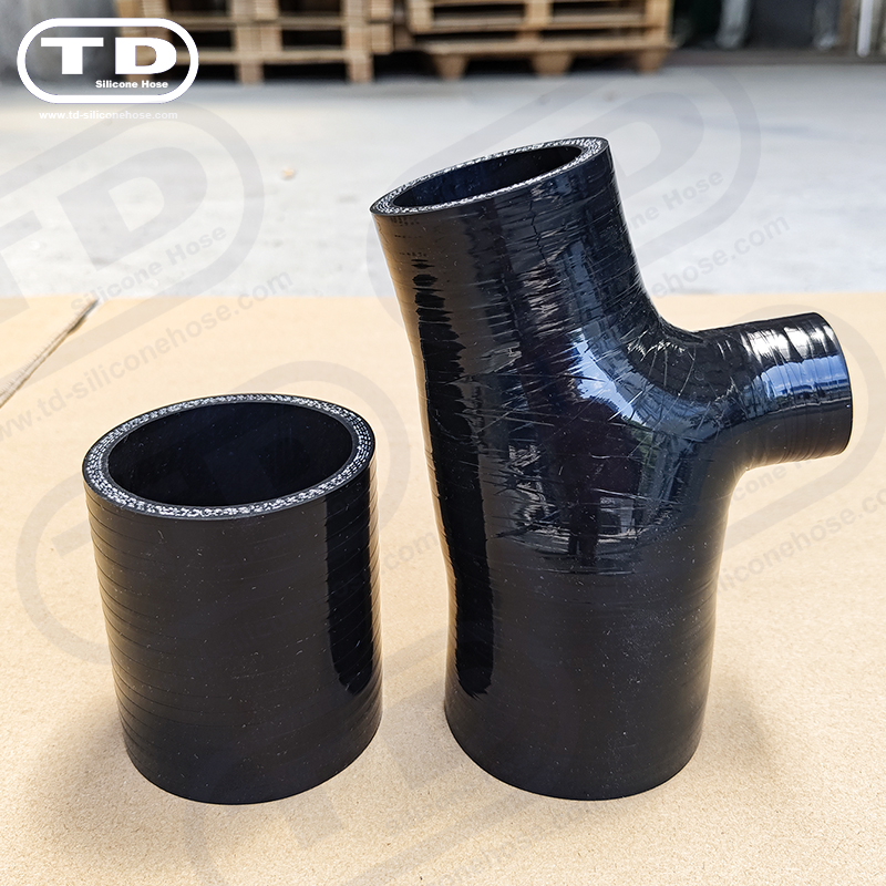 Kits de tuyaux en silicone