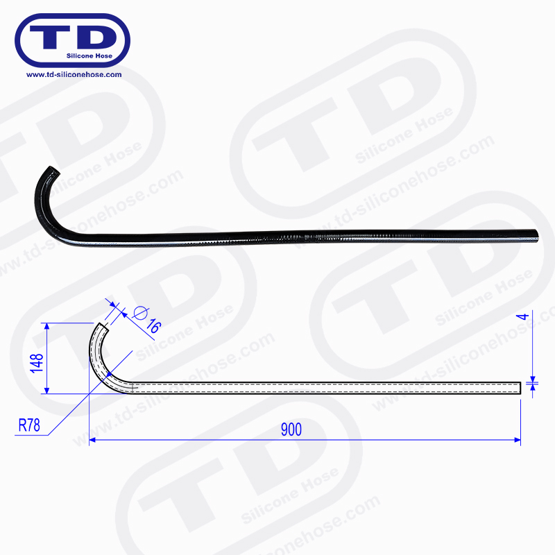 Kits de tuyaux en silicone