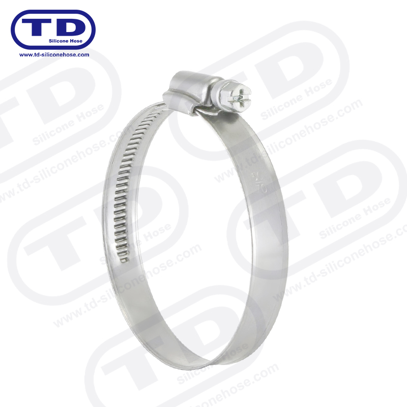 Pince de tuyau de drive de vers de type allemand