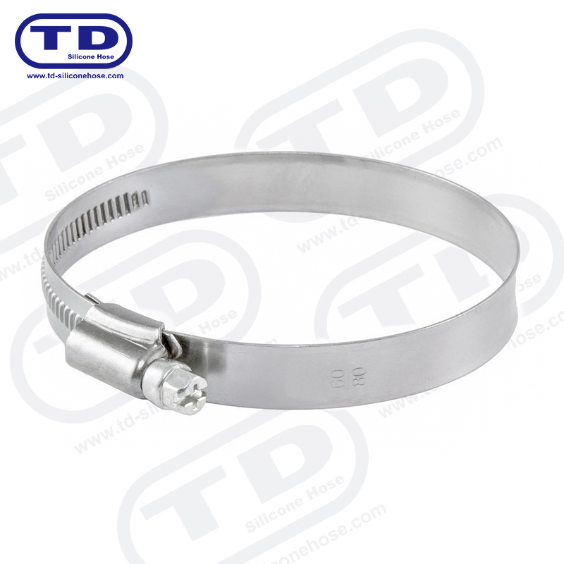 Pince de tuyau de drive de vers de type allemand