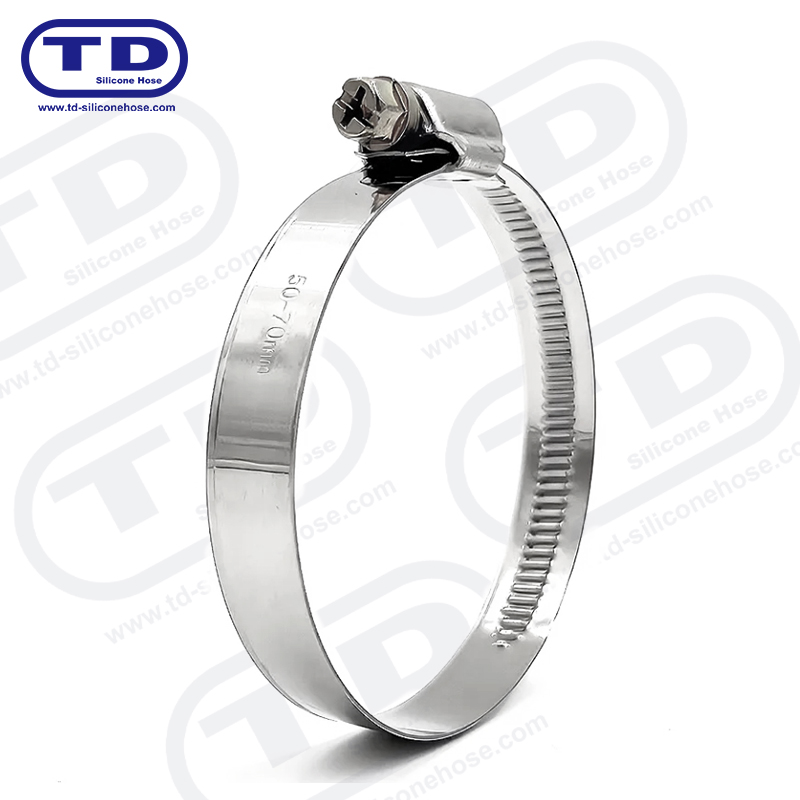 Pince de tuyau de drive de vers de type allemand