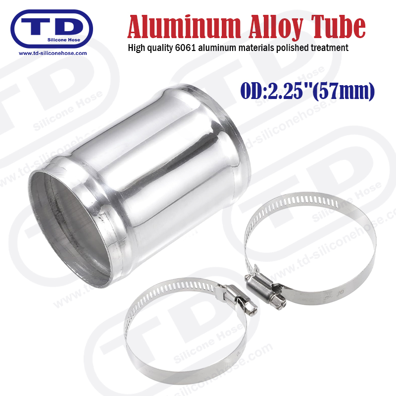 Tuyau en aluminium OD: 4,0 