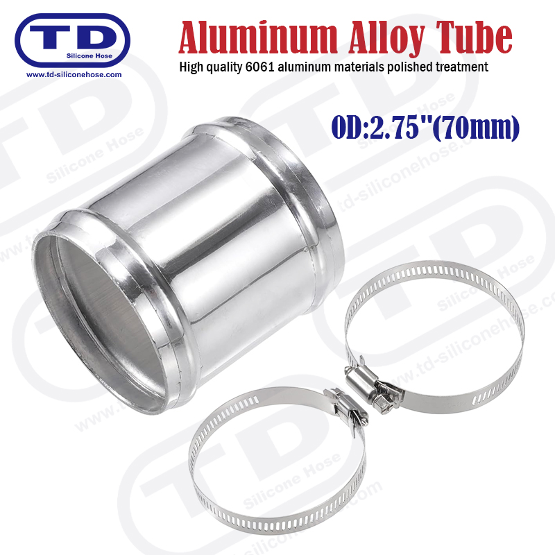 Tuyau en aluminium OD: 4,0 