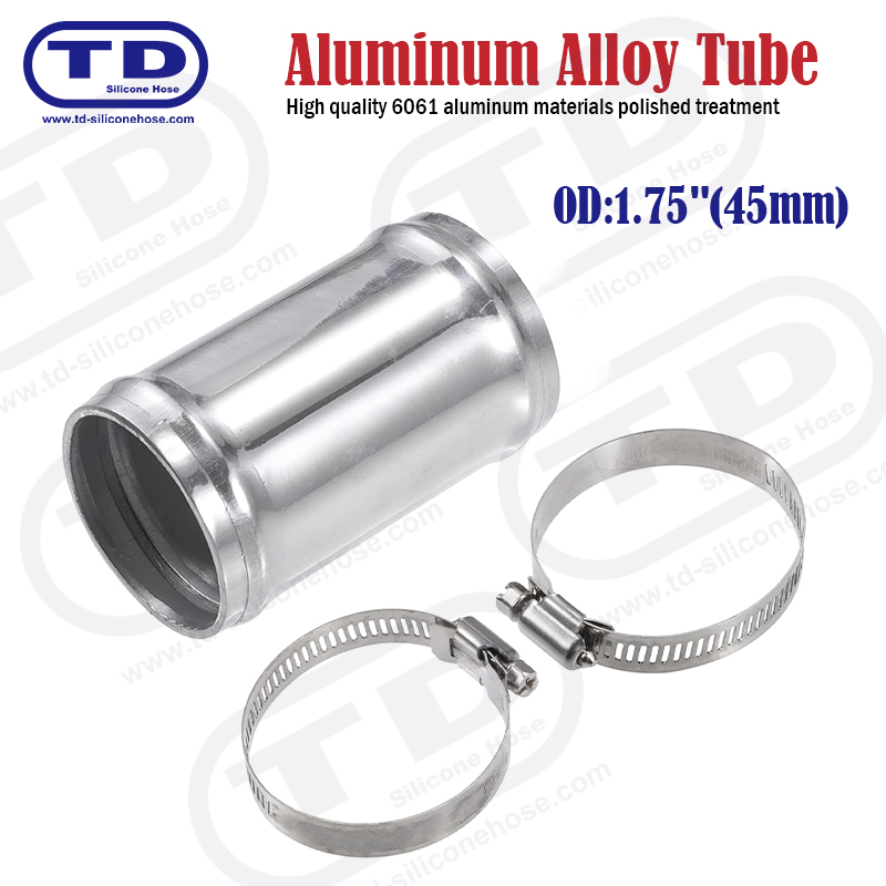 Tuyau en aluminium OD: 4,0 